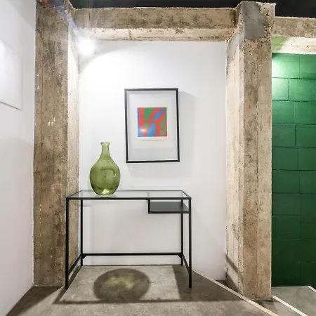 Gæstehus Ex Magazzini Cagliari