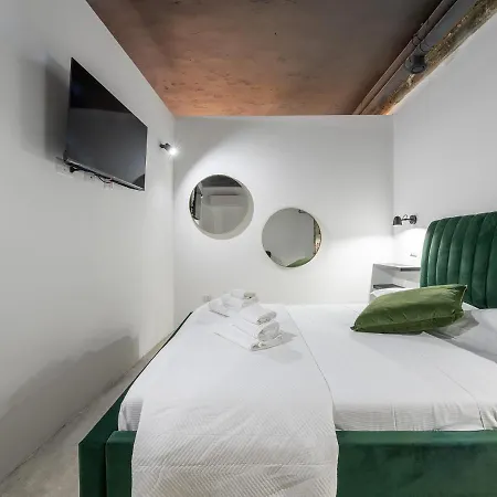 Ex Magazzini Gæstehus