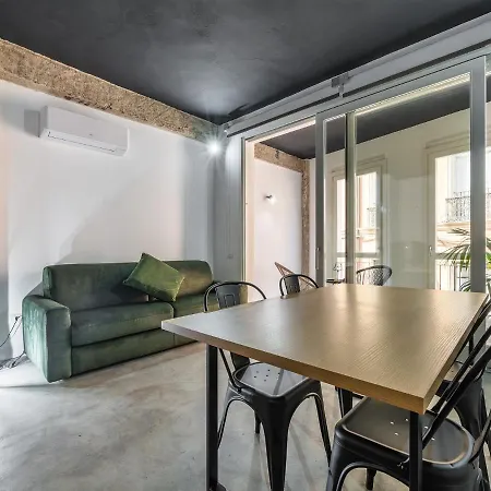 Ex Magazzini Gæstehus Cagliari