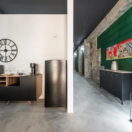 Ex Magazzini 4* Cagliari