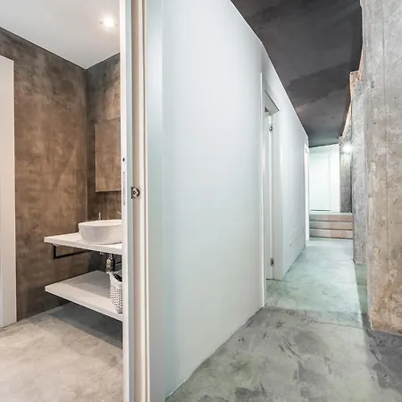 Ex Magazzini Gæstehus Cagliari